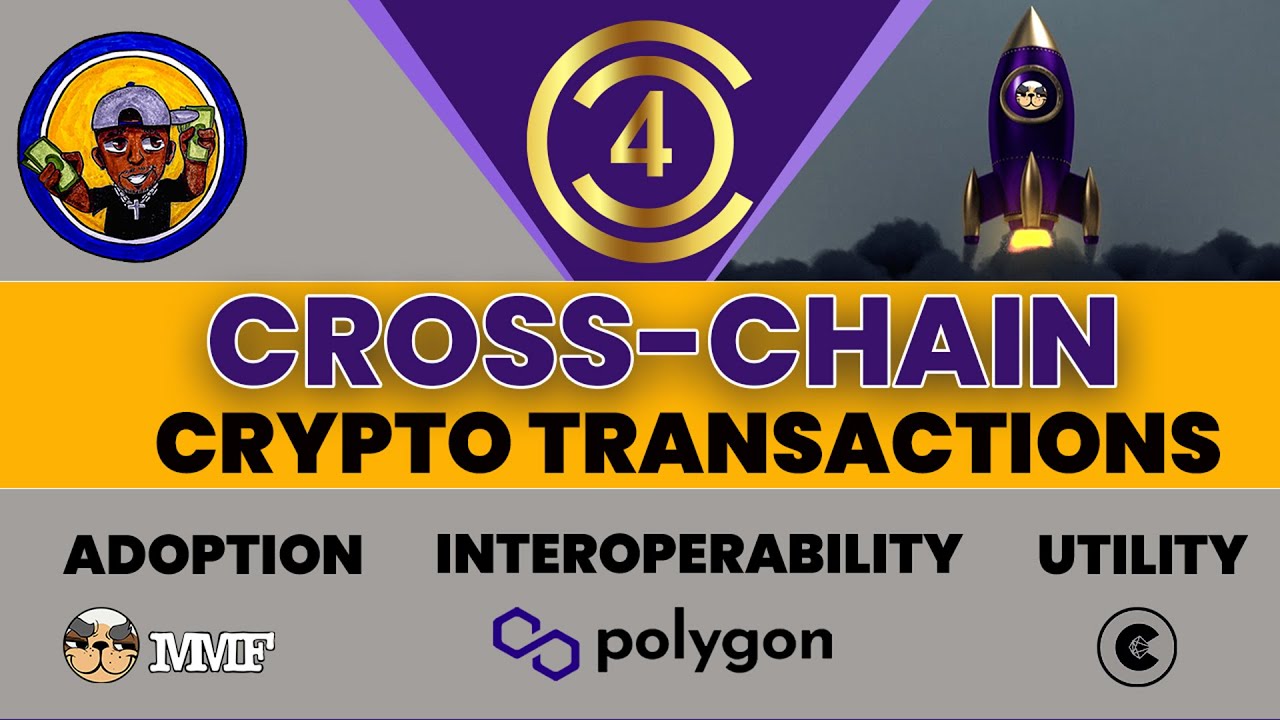 #Crosschain Crypto Transactions | MM.Finance to #Polygon | #Crystl serves 5 blockchains
