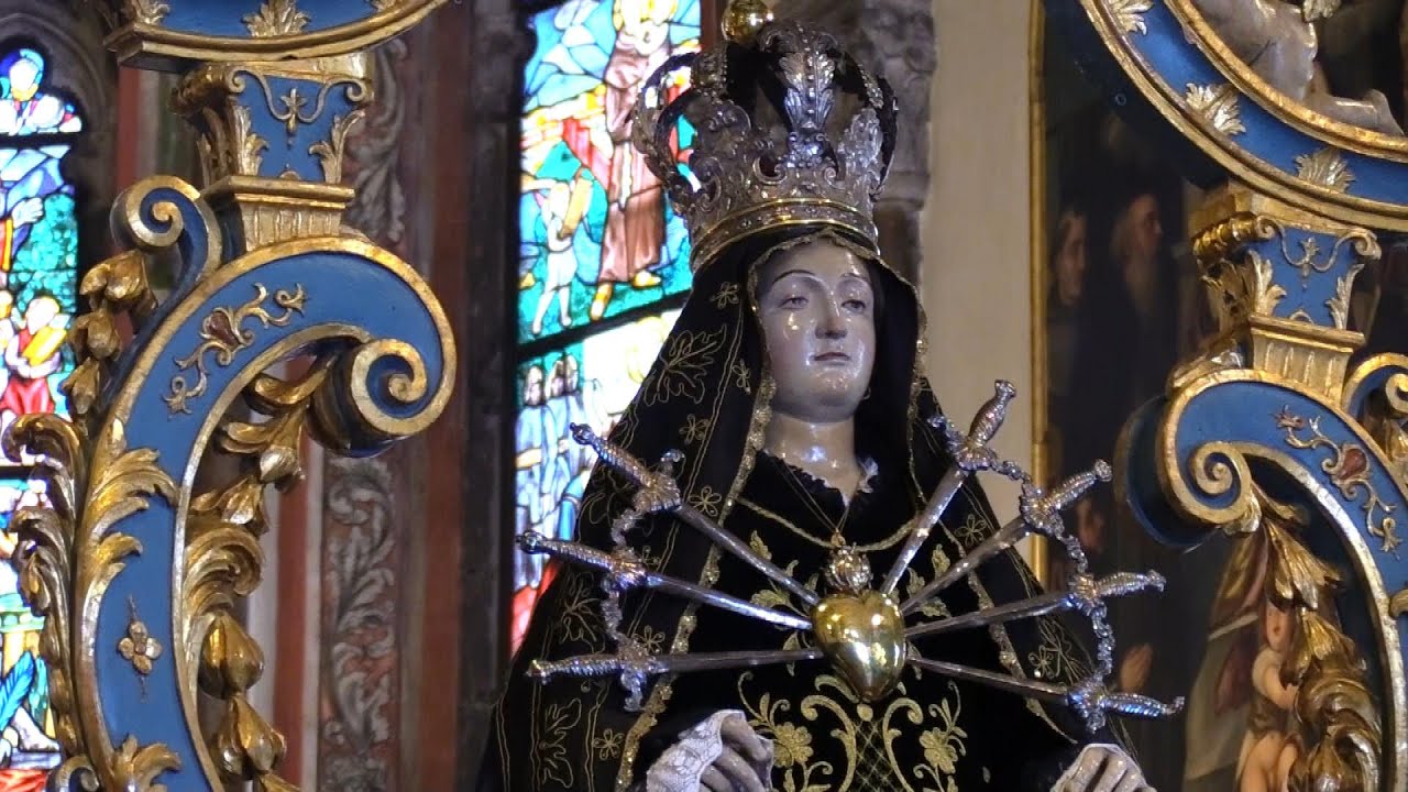 Festa della Madonna Addolorata: la festa in centro a Belluno