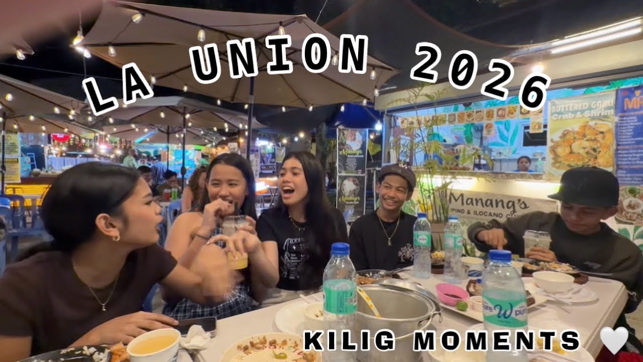 QUADRO GOES to LA UNION! (KILIG MOMENTS!) 