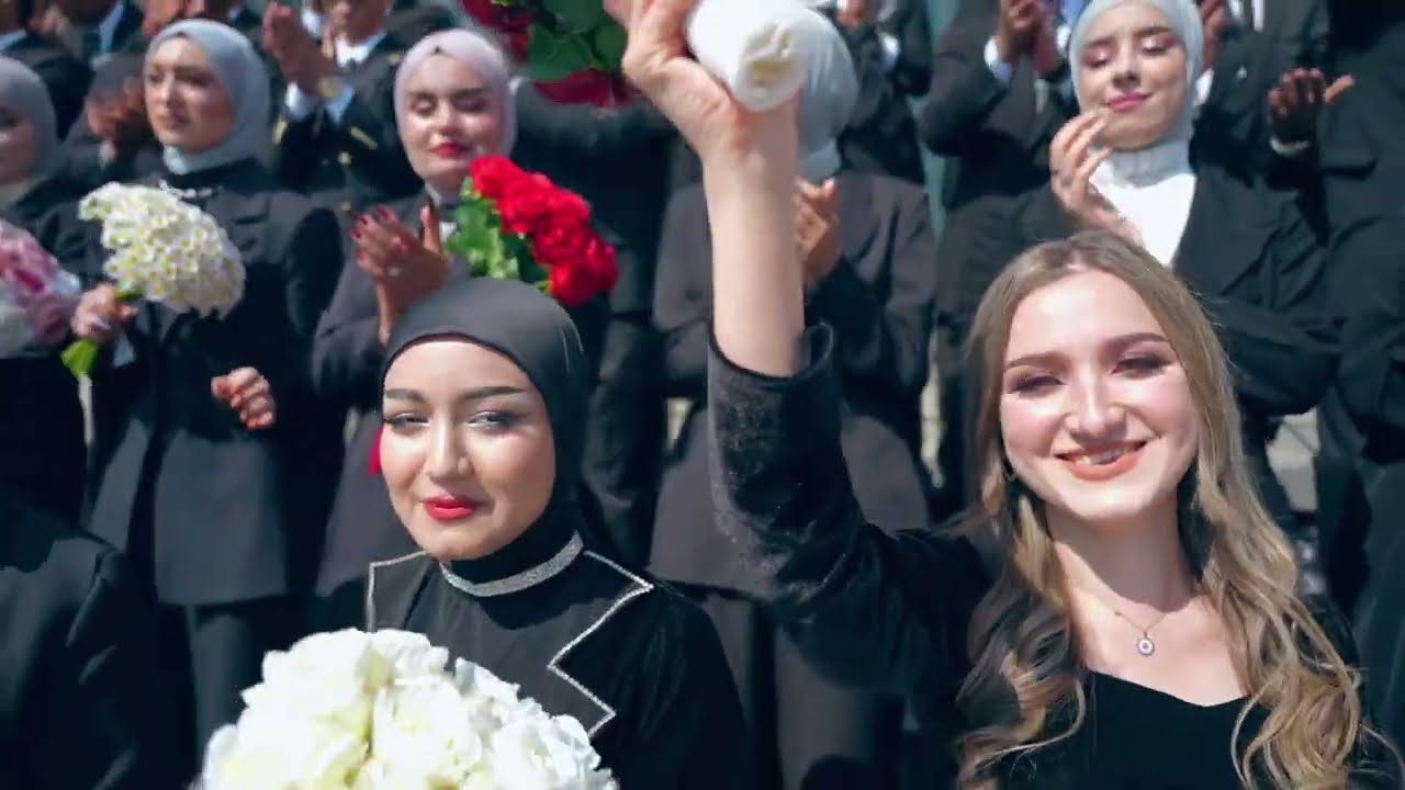 فيديو برومو الجامعة التقنية الشمالية ، قسم تقنيات المختبرات الطبية ، دفعة 2024-2025 😍🎓