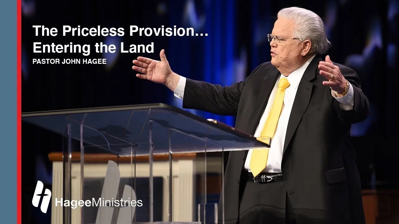 Pastor John Hagee - 
