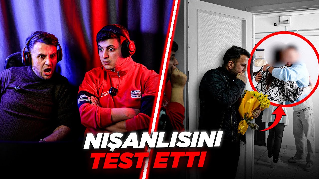 EVE GİRDİĞİNDE AYAKKABILAR 2 KİŞİLİKTİ!  ( Sevgilini Test Et B&ouml;l&uuml;m 71 )