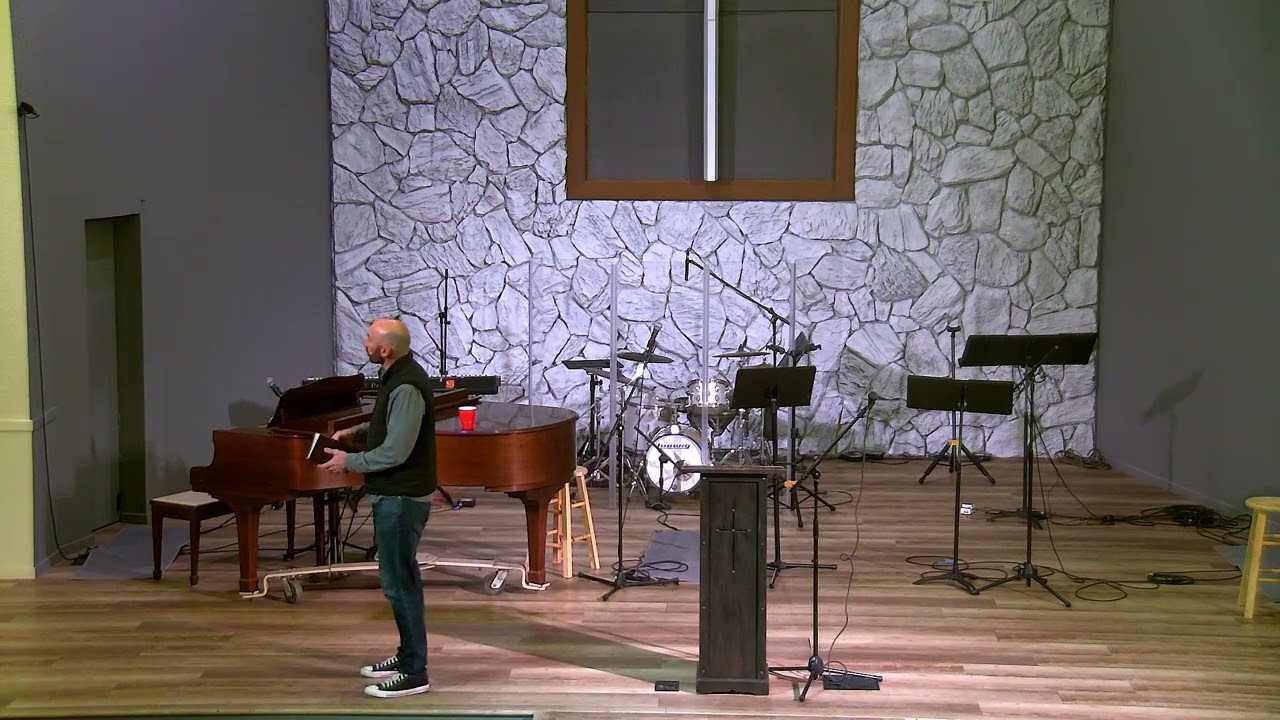 The Promises of Recovery: Self-Control - Pastor Will S.