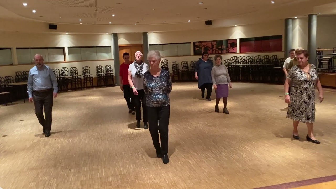 OKRA DANST