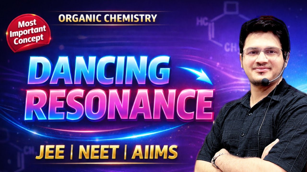 Dancing Resonance Explained in 10 Minutes  | GOC Trick Method