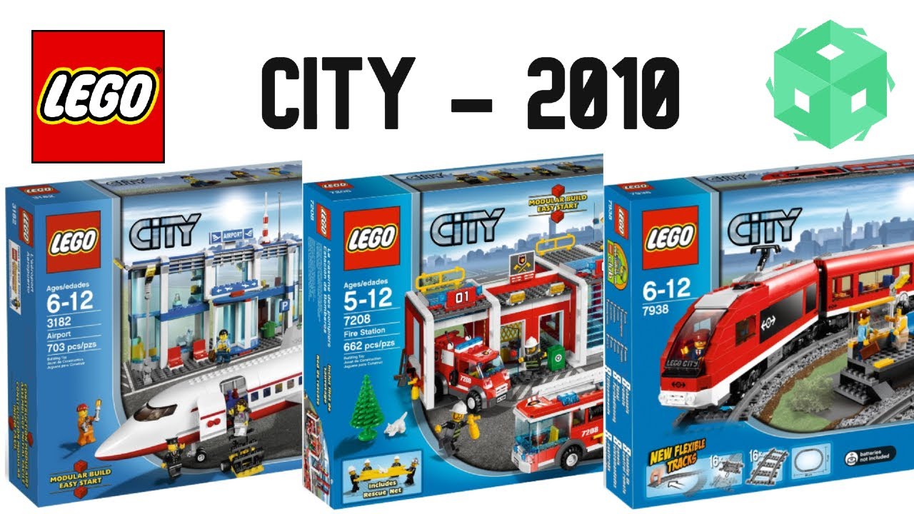 LEGO City 2010
