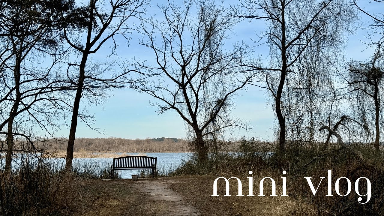 [mini vlog] 2024 pole showcase + exploring a local park