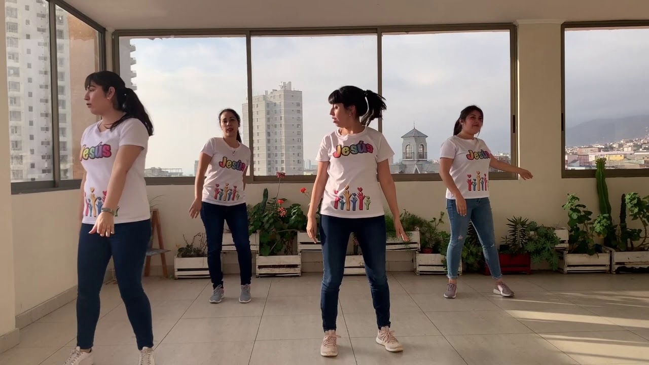 FELIZ, XTREME KIDS - DANZA INFANTIL