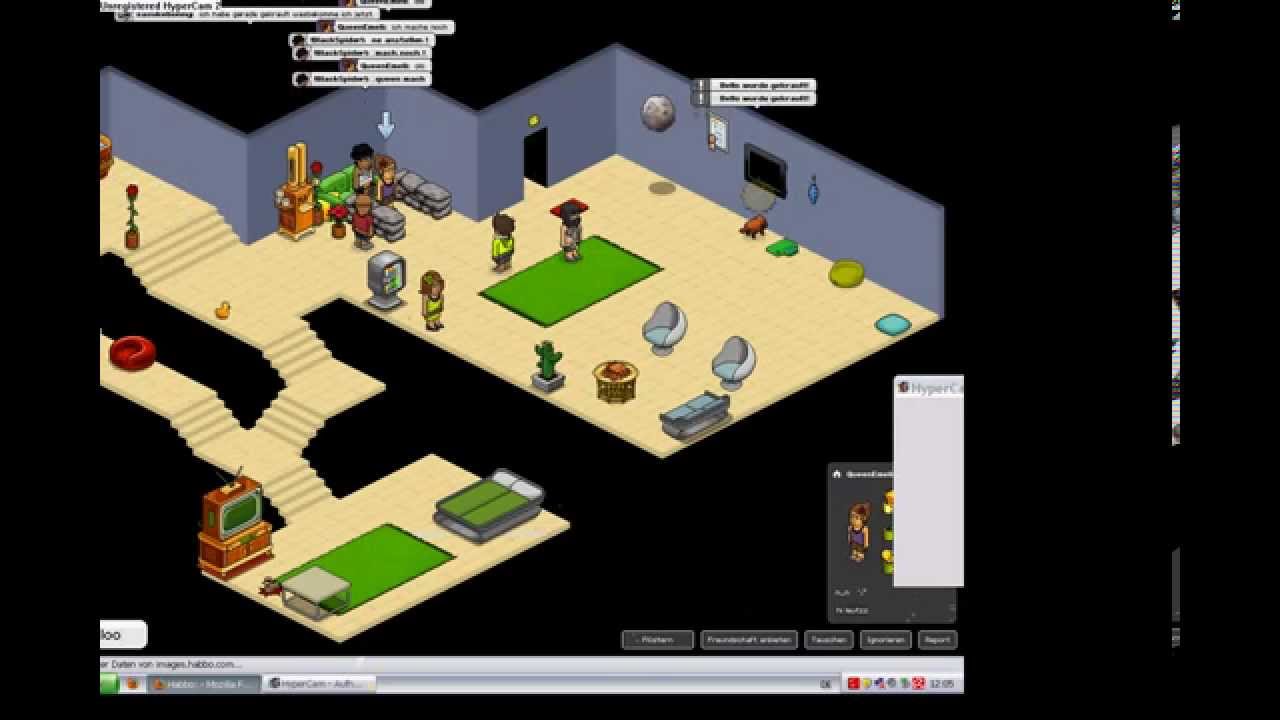 habbo.de (deutsch) betrug