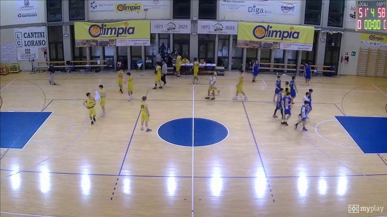GIOVANILI: Under 19 Regionale vs Freccia azzurra