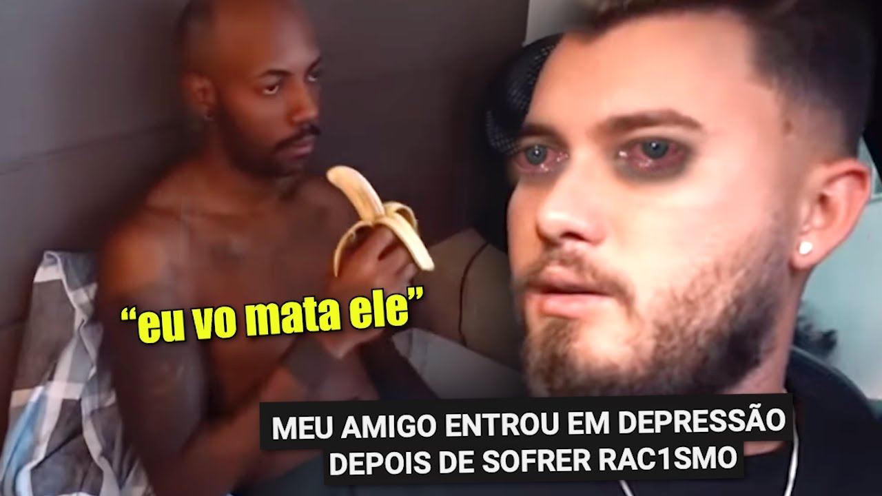 O Caso de Rac1smo no João Caetano