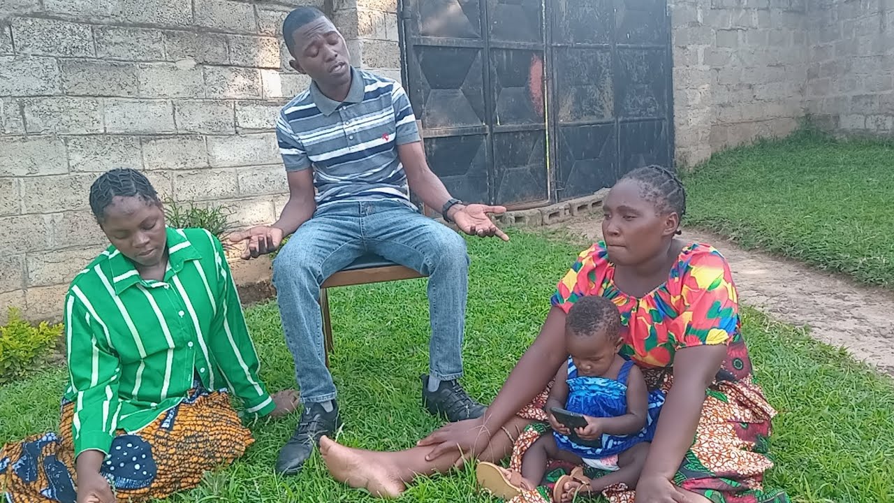 #@ DANGERS OF POLYGAMY#