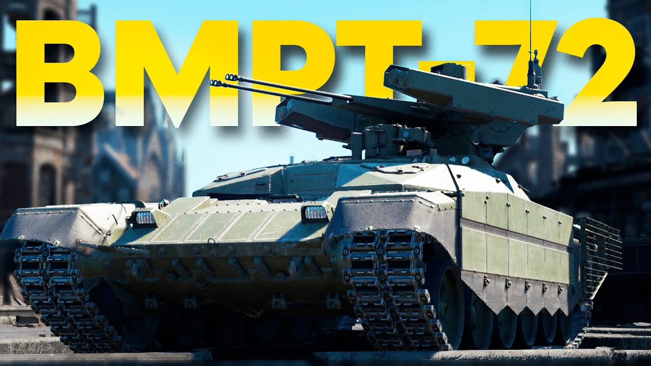 O TERMINATOR está simplesmente imparável! - War Thunder