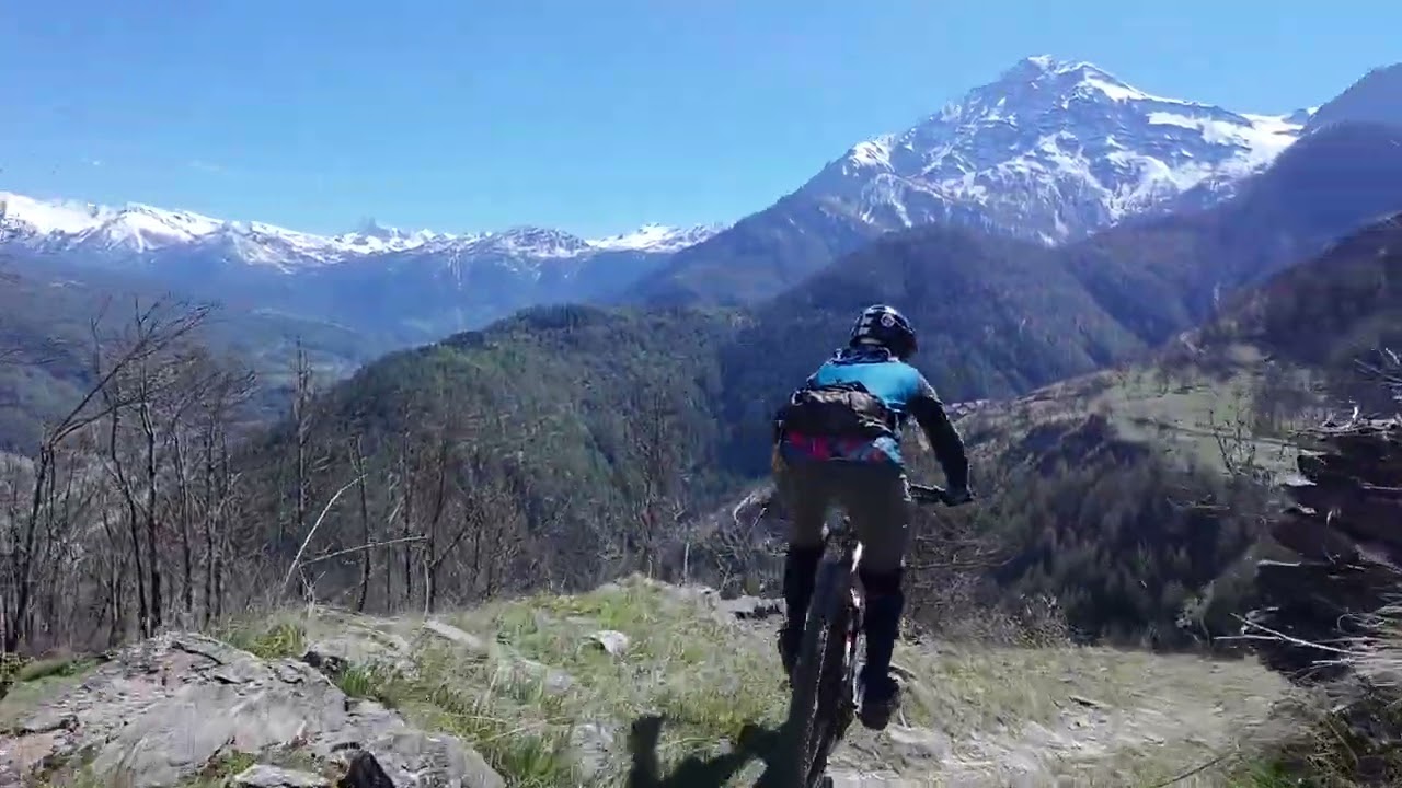 MTB Valsusa Lozet -  Soubras Neo May2025 DJINEO