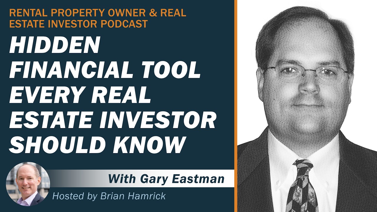 The Hidden Financial Tool Every Real Estate Investor Should Know: Surety Bonds with Gary Eastman