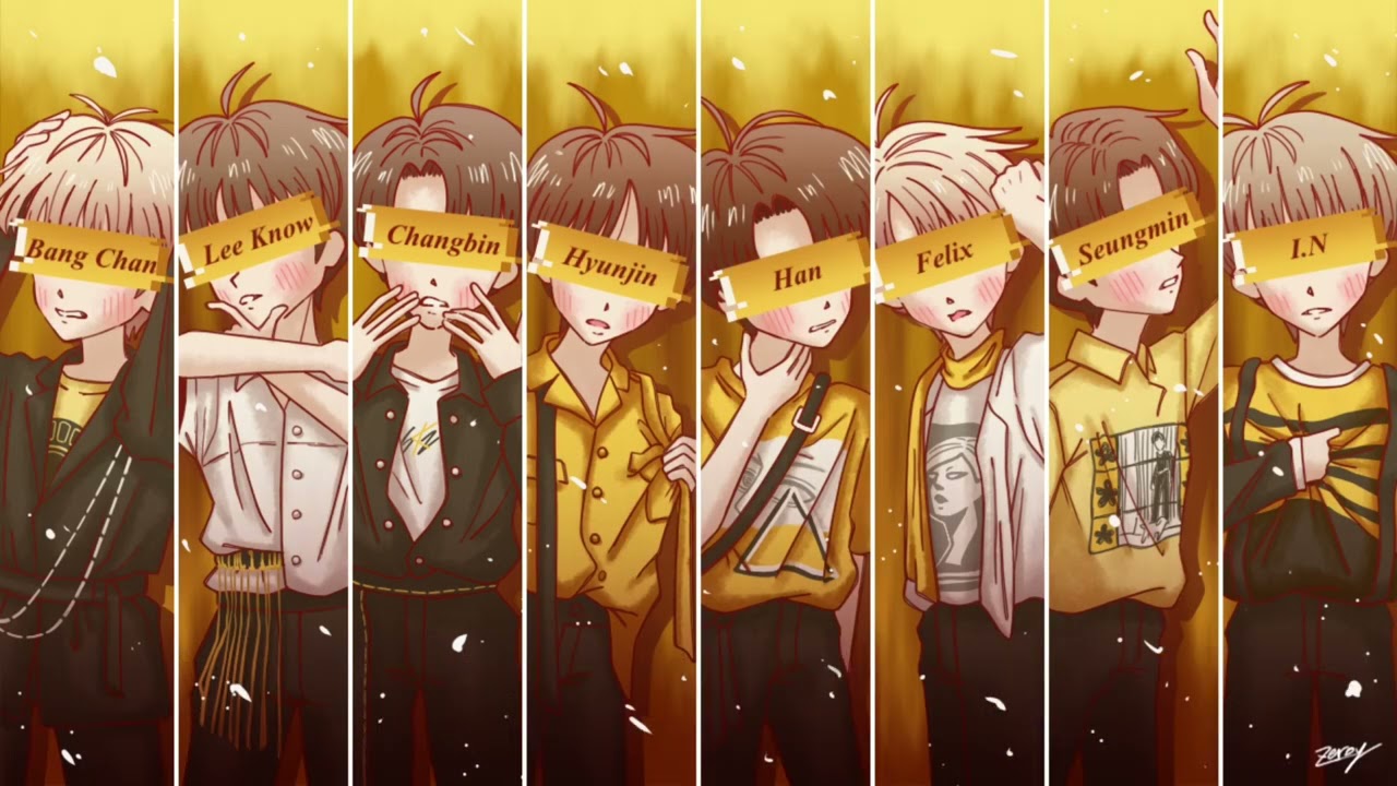 [Stray Kids] - Side Effects (Nightcore)