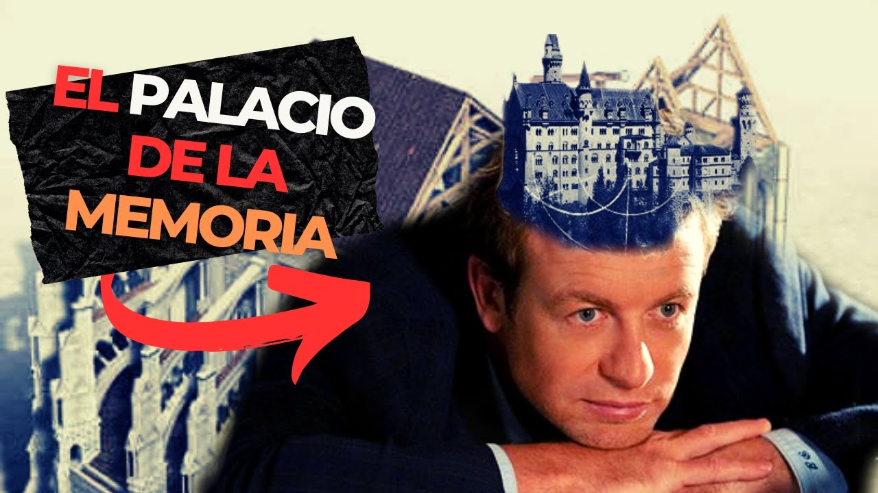 T&Eacute;CNICA del PALACIO de la MEMORIA de PATRICK JANE