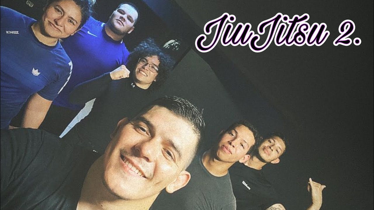 Jiu Jitsu 2. Cambio de Ubicación. (TETRA)