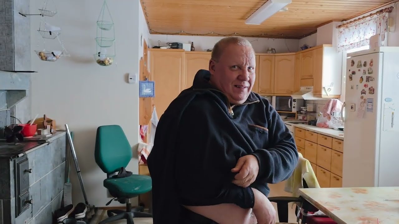 Kylällä kävin,no nyt Tankero.
