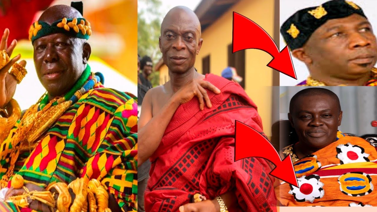 (Sɛ Wopam ohufoɔ a ) Nana Abu Mahama  has send strong warning to Dormaahene, Sumahene $ Samodua,