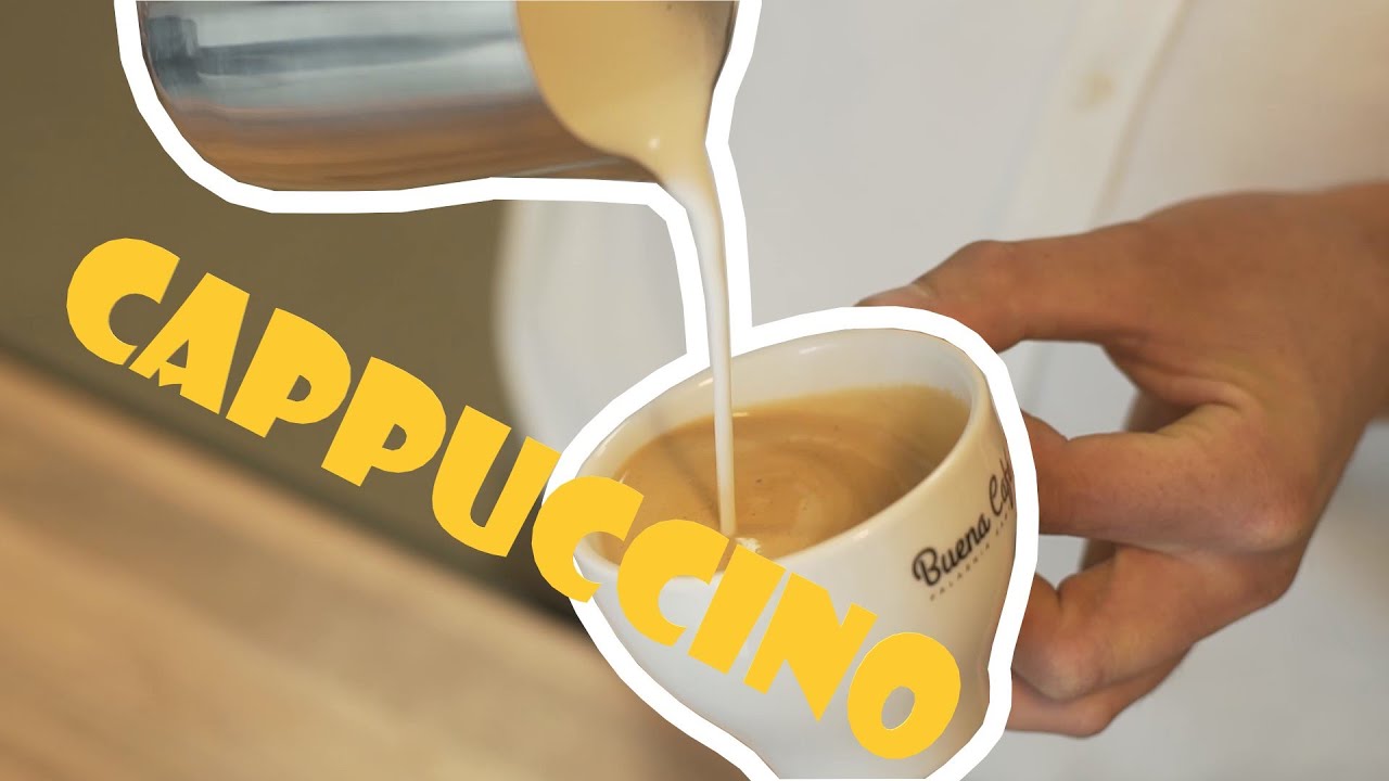 Cappuccino - czyli mleczna kawa, jak ją poprawnie przygotować?