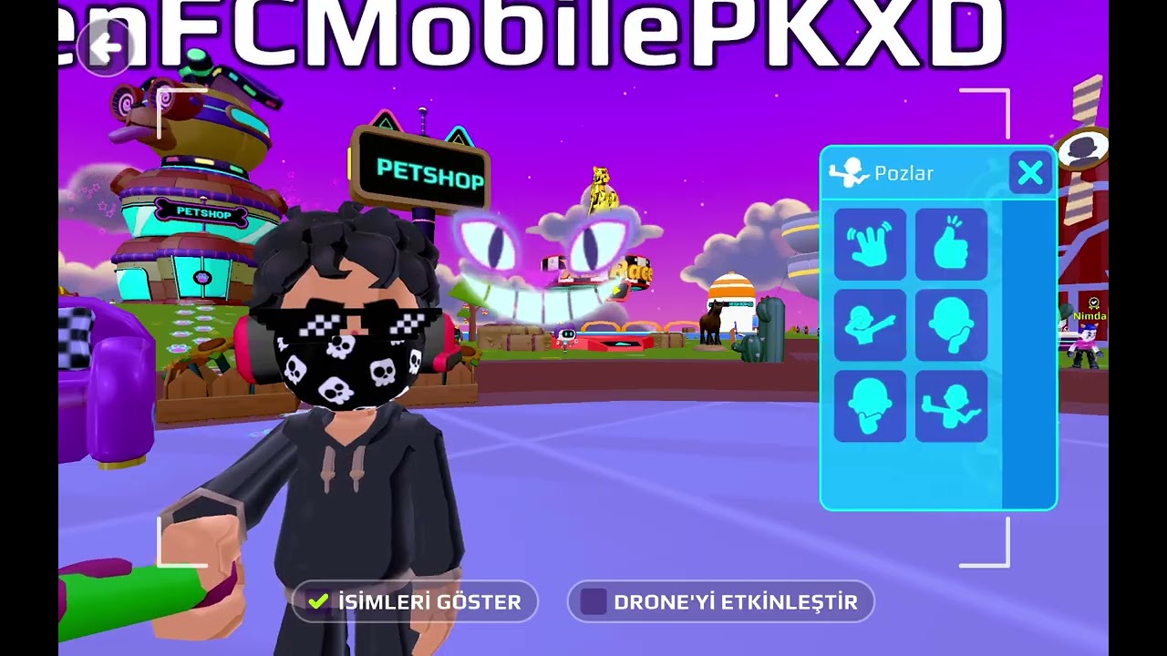 Serena Seranata'nın konserine denk geldik