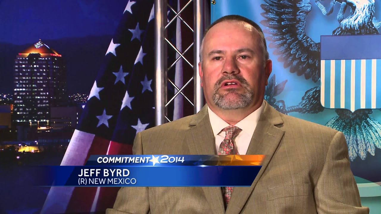 In Their Own Words: Jeff Byrd