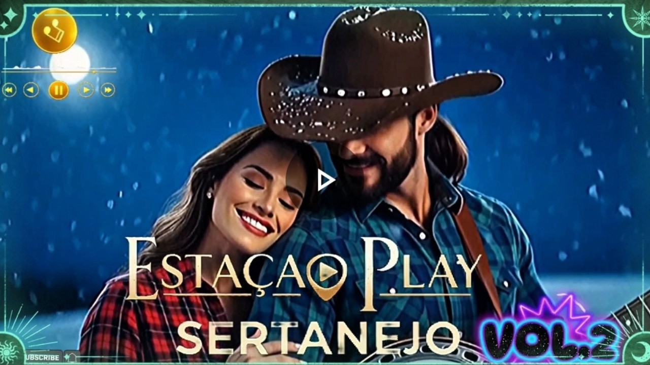 Sertanejo universitário vol.2  -O melhor da música que você gosta está aqui. Canções inesquecíveis! 