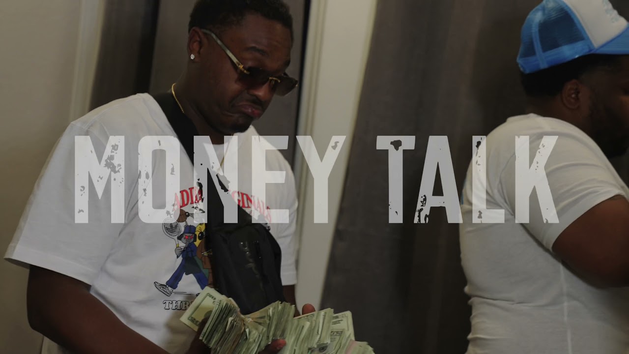 LARRY BYRD (MONEY TALK) OFFICIAL VIDEO