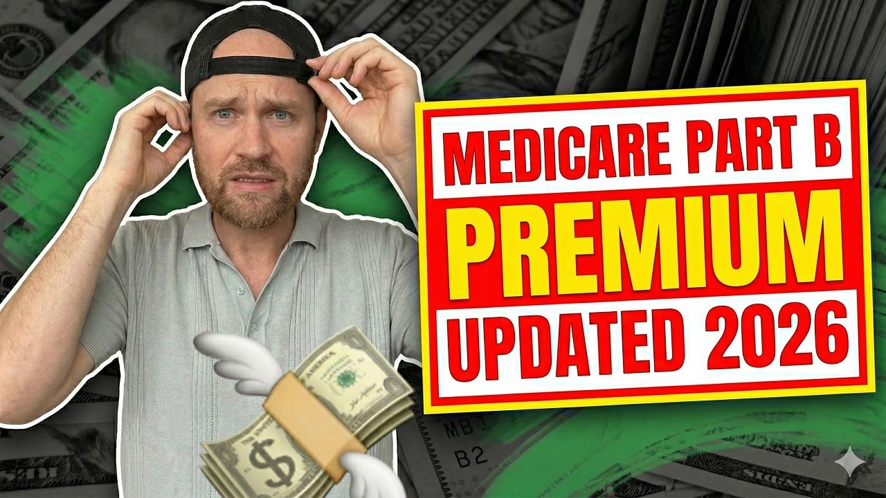 Medicare Part B Premium 2026 [UPDATED]
