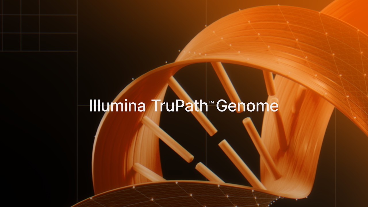 Представляем Illumina TruPath™ Genome