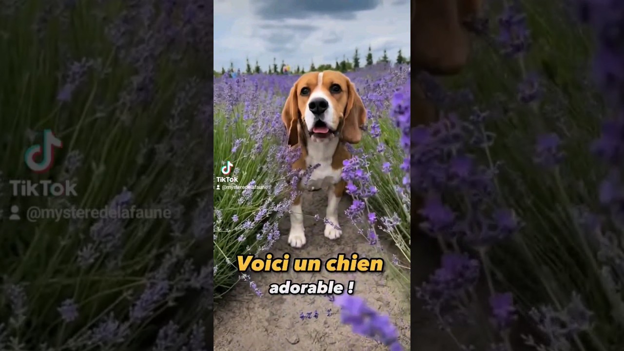 Découvrez le Beagle ! 🐶 