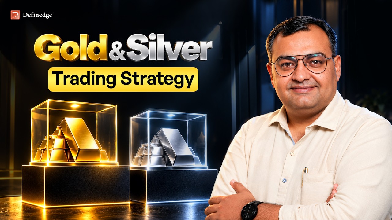 Commodity Trading Strategy