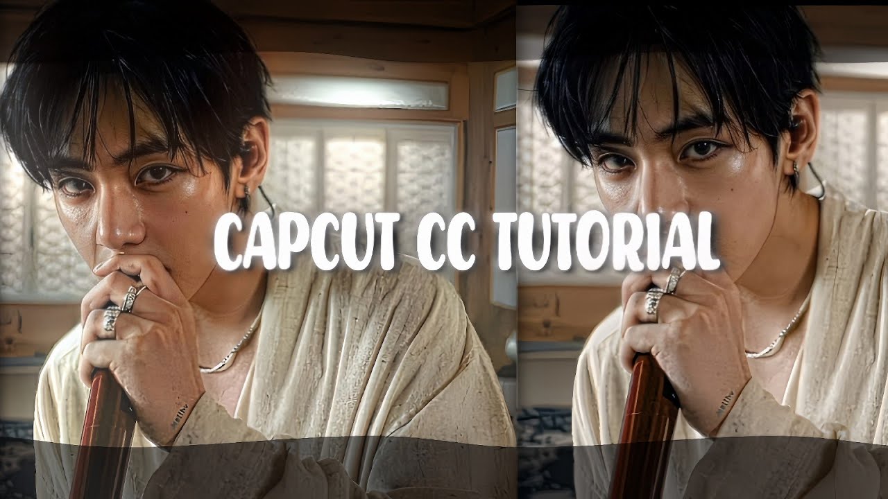 CAPCUT CC TUTORIAL 