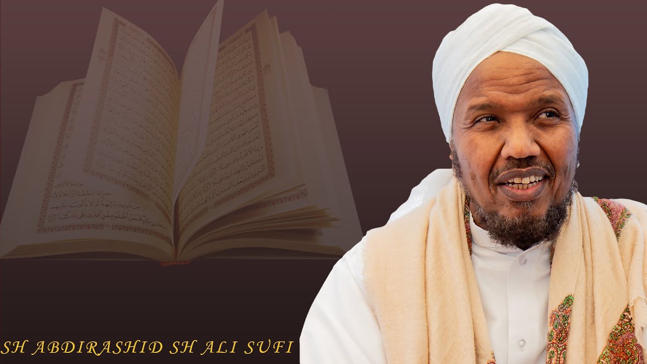 MUXAADARO AAD U QIIIMO BADAN || SH. CABDIRASHID SH. CALI SUFI || UGANDA 2020