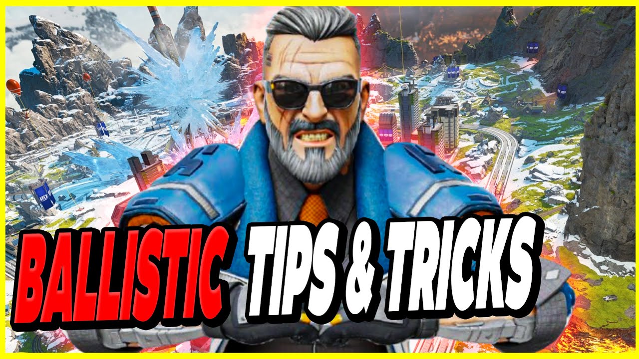 How to Master Ballistic in Apex Legends Season 28 Tips & Tricks