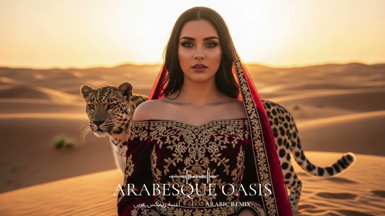 Top Mystic Arabian Remix Habibi | Sunset Chill Flow & Ethnic Deep House Vibes