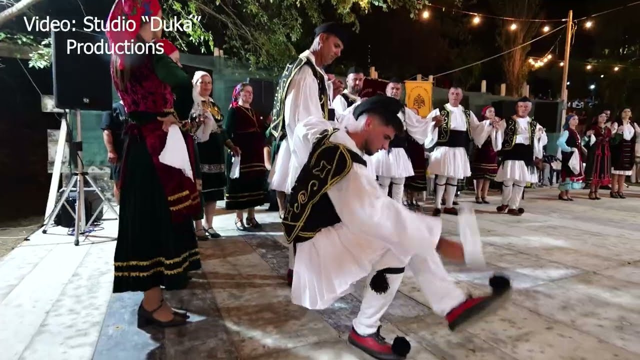 MURSI 2025.PAK PJESE NGA FESTA E SHEN KOZMAIT. KOSTA STAVROU & XRISTOS AGGELIS.