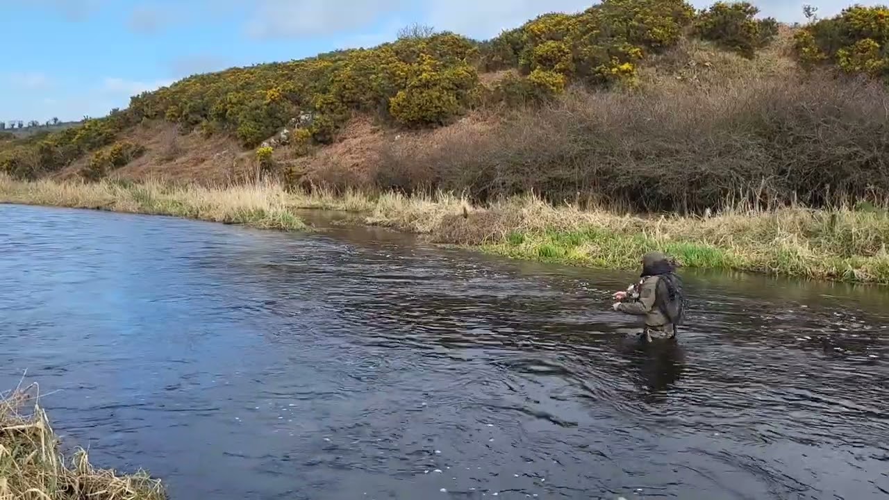 Early Season Euro Nymphing with Joesflyfishing