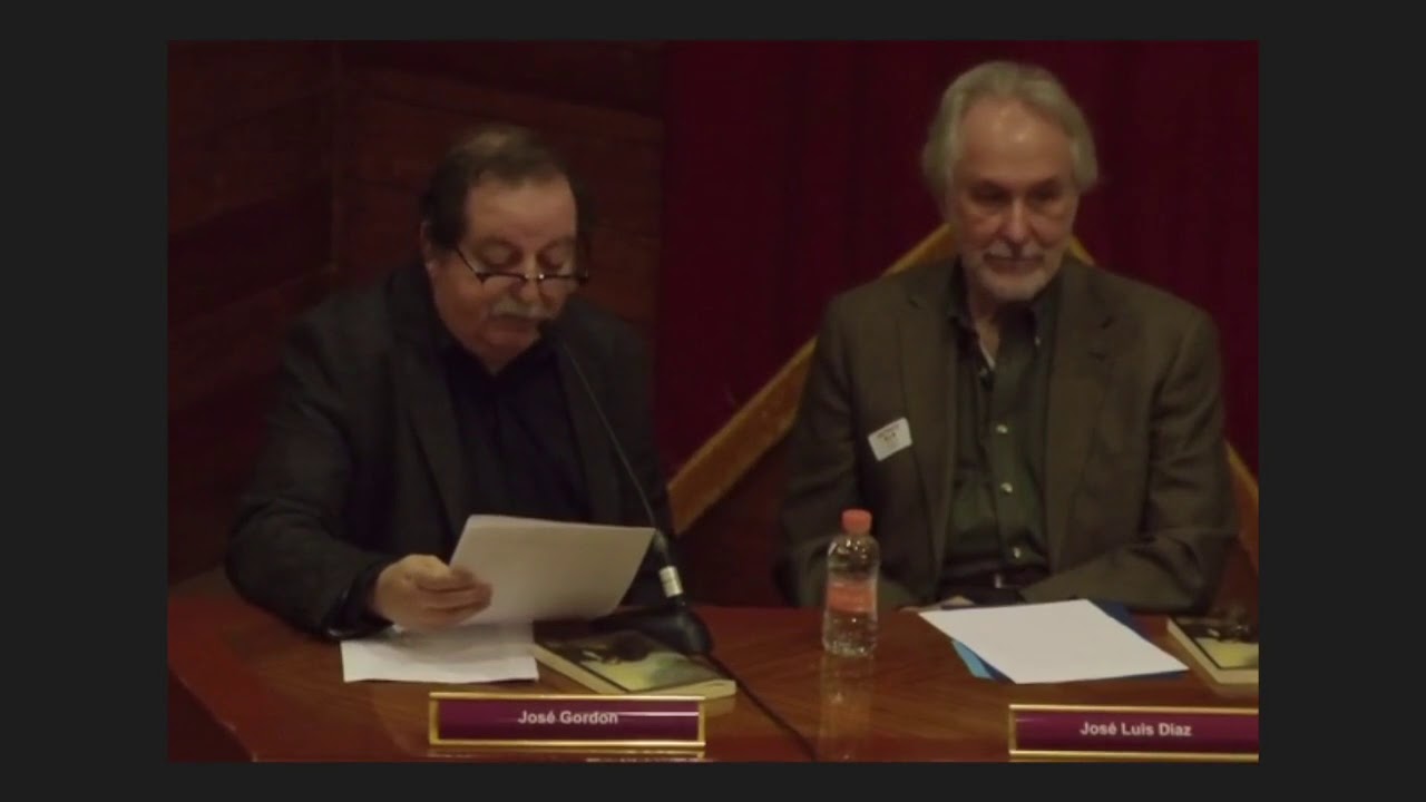 Presentación del libro: Registros de Sueños