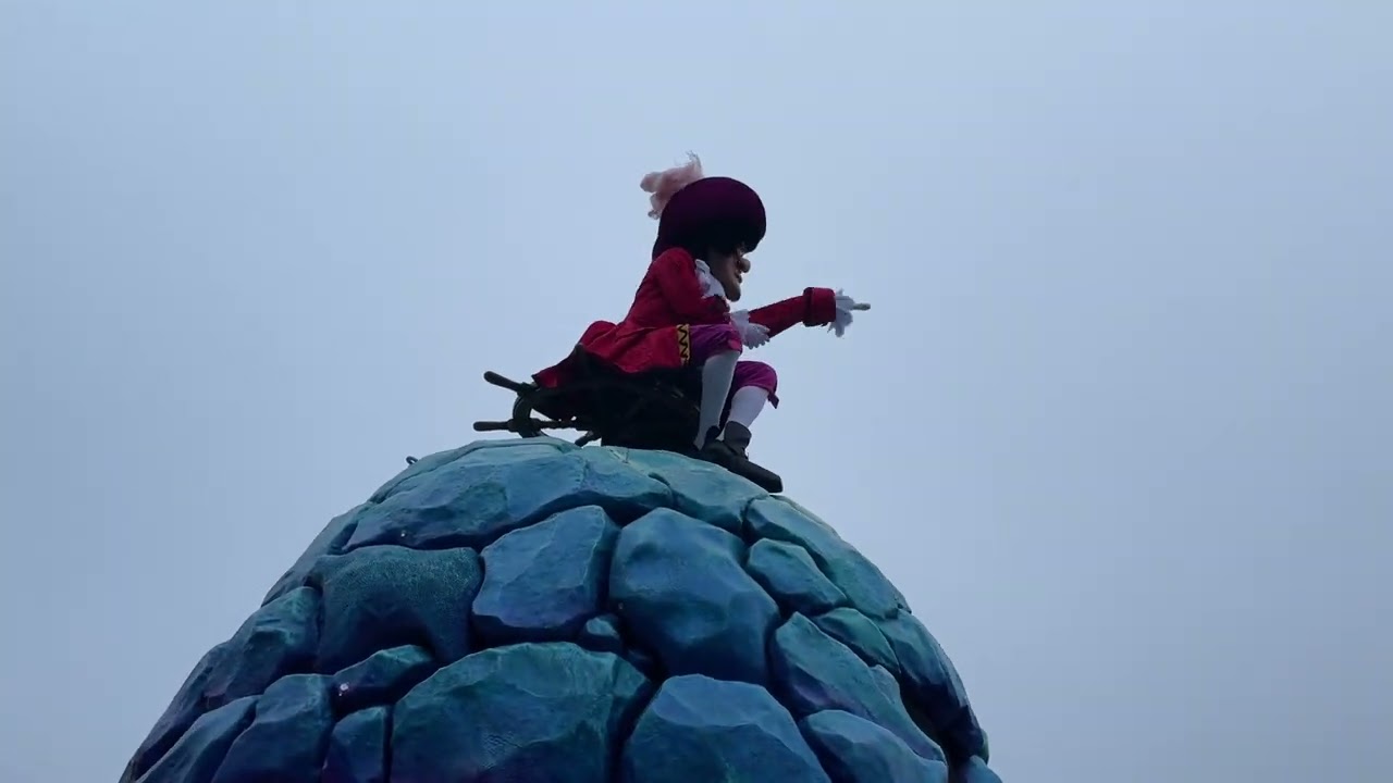 Disney Stars On Parade - Disneyland Paris January 2025