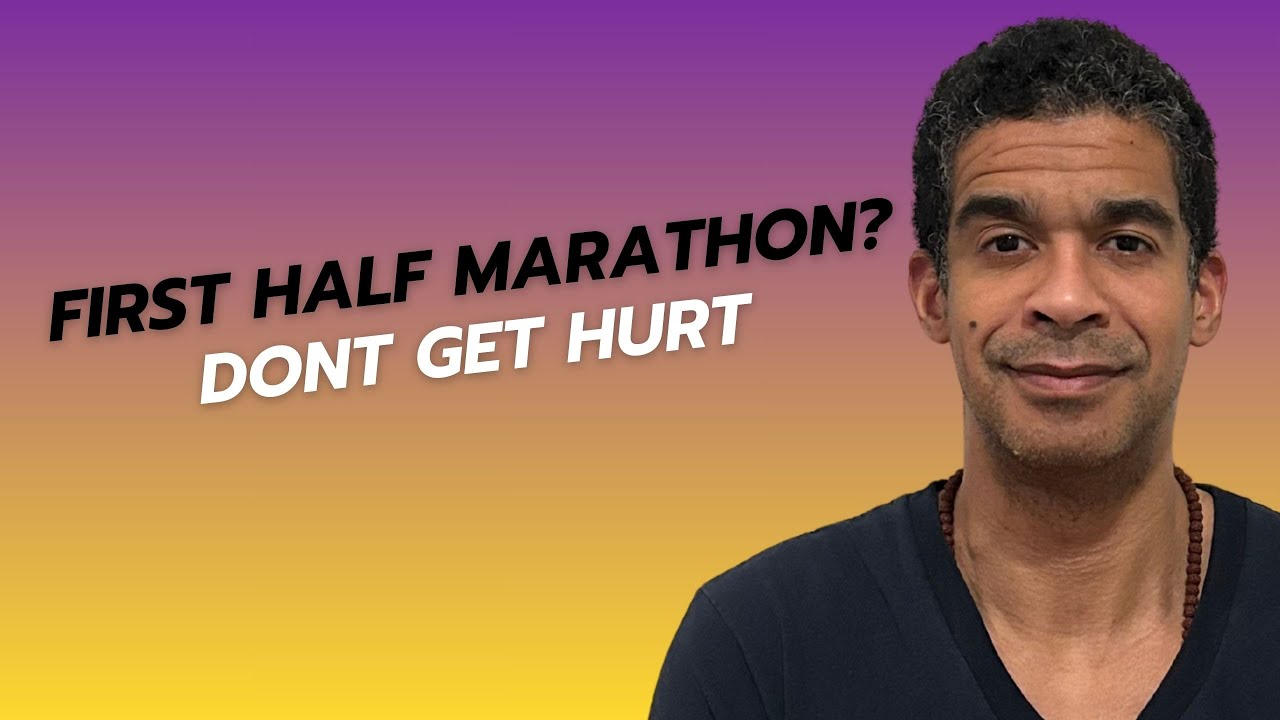 How to Train for Your First Half Marathon (Without Getting Hurt)
