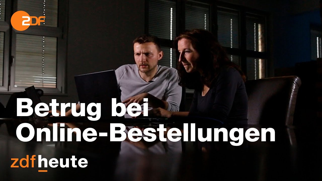 Betrugsmasche im Netz: Vorsicht beim Online-Rechnungskauf