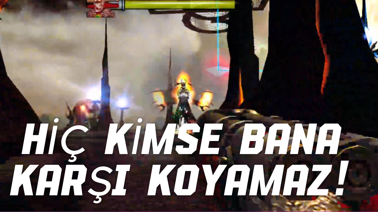 HİÇ KİMSE BANA KARŞI KOYAMAZ!!!SERİOUS SAM II.4K HD 60FPS.