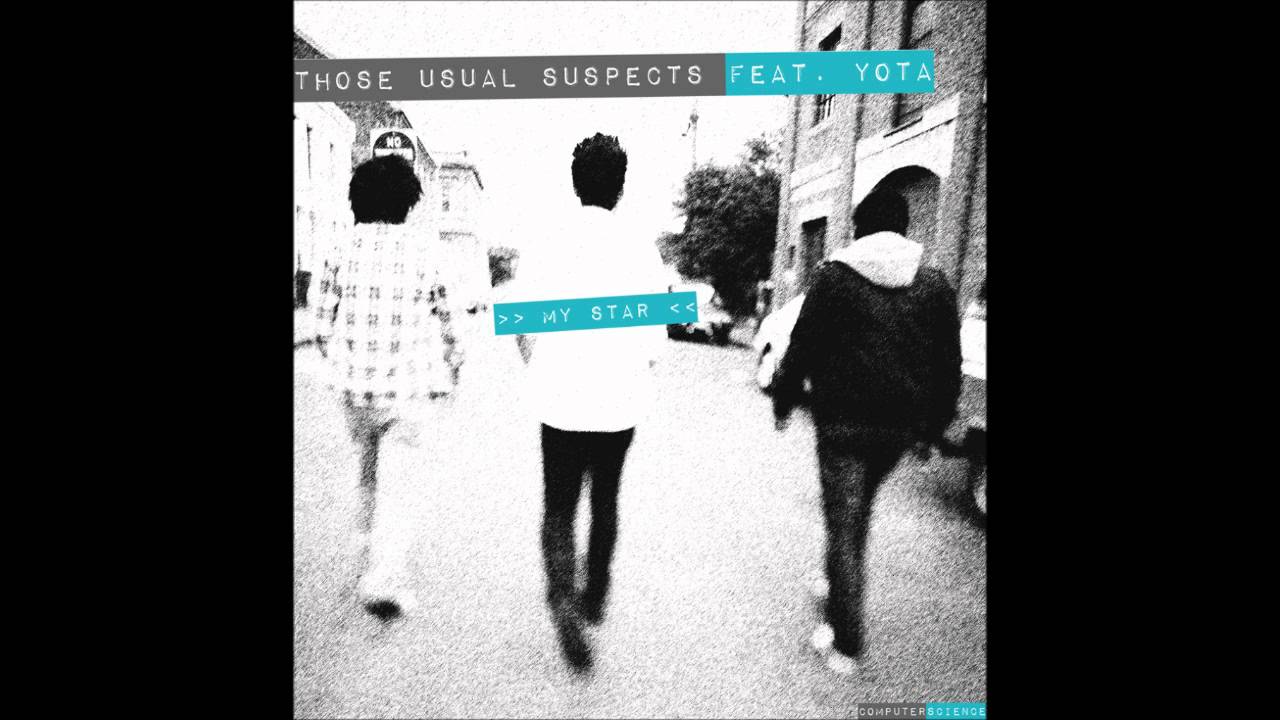 Those Usual Suspects Feat. Yota 