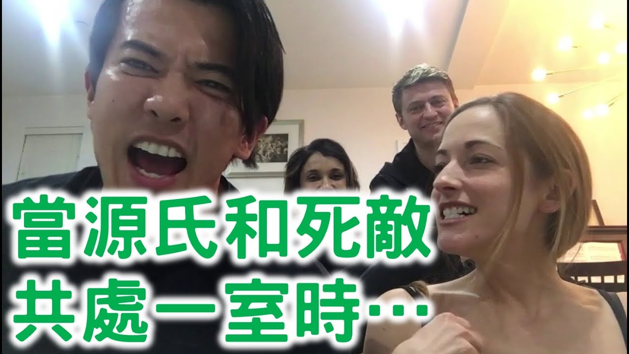鬥陣聲優互動《當源氏和他的死敵共處一室時》中文字幕 BY Ajo’C HK