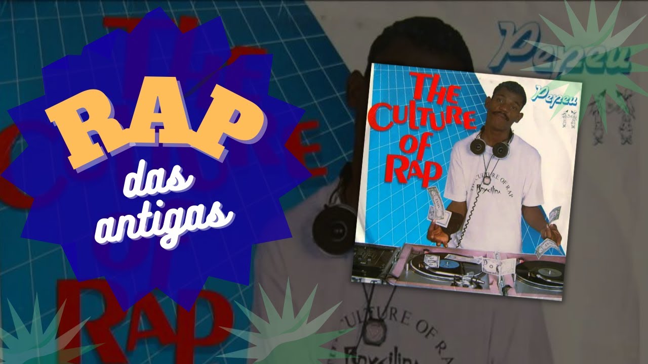 Rap das Antigas Nacional | Pepeu | Nomes de Meninas, Isso Não é Justo, P de Pepeu