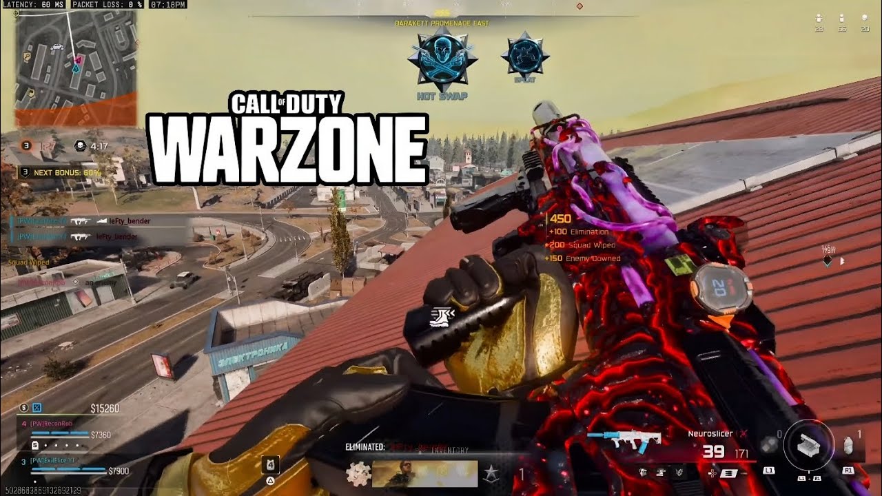 Black Ops 7 | Warzone - Duo vs Squads ⚔️