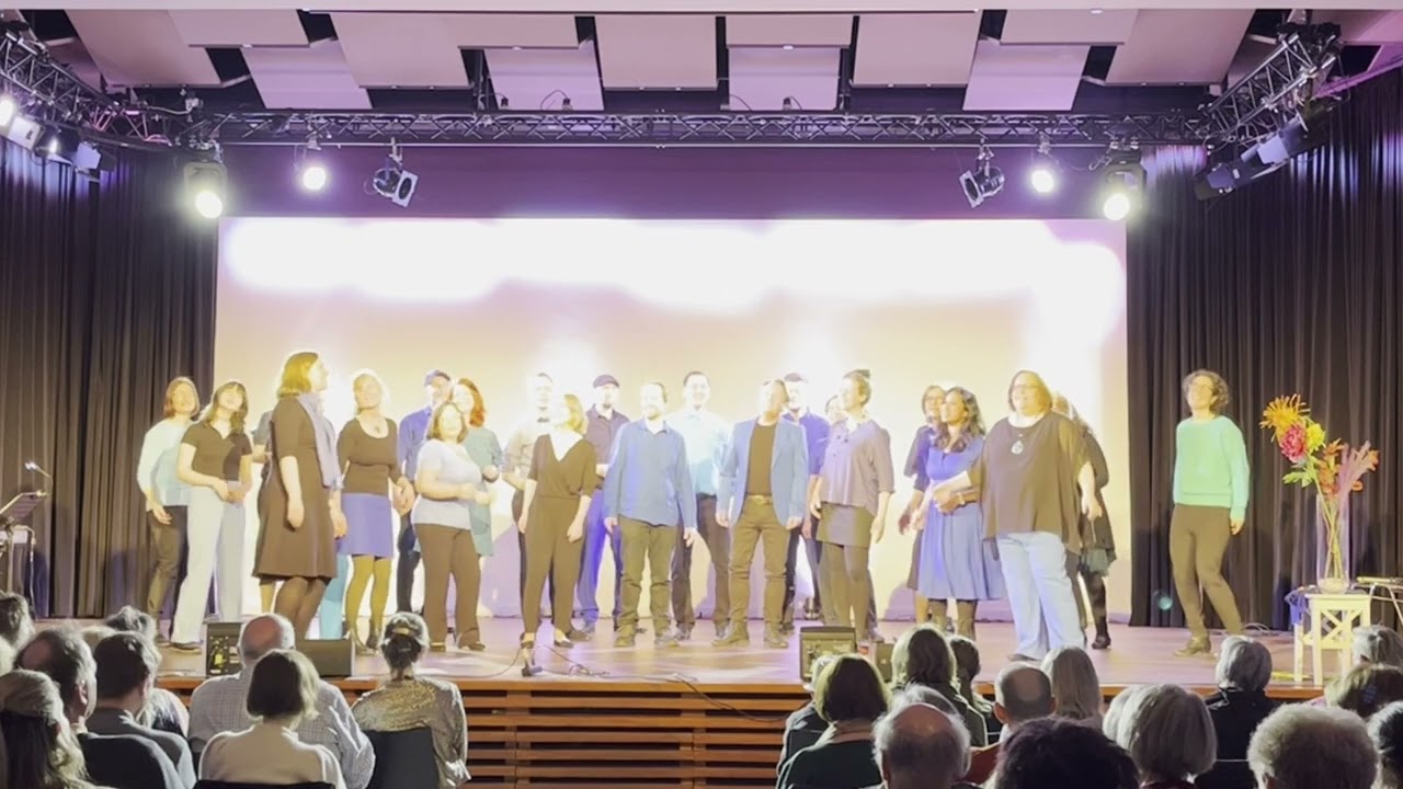 Alles leuchtet | Jazzchor Hannover | Arr. André Wenauer | 28.03.24, Goetheschule Hann