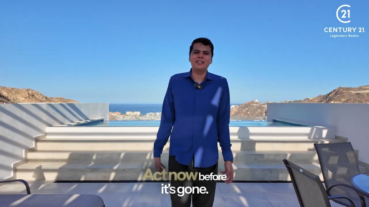 Condos For Sale in Cabo San Lucas last units with financing at Breeze of cabo | Century 21 Legendary